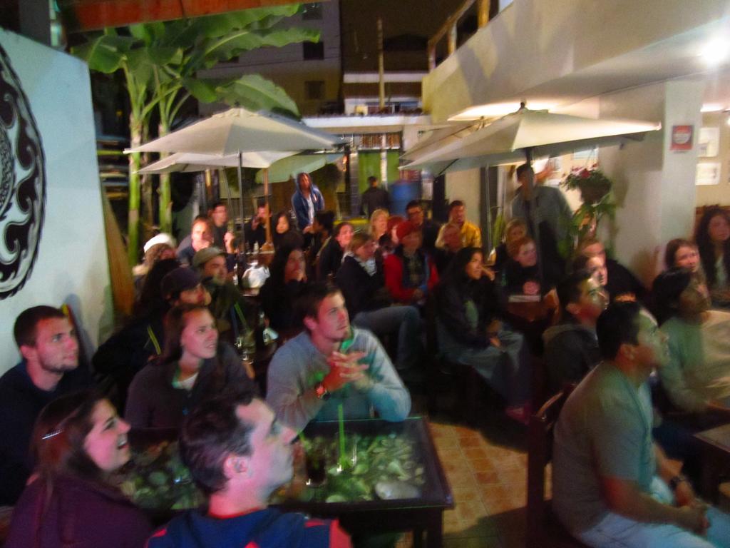 My Friend Surf Hostal Huanchaco Exterior photo