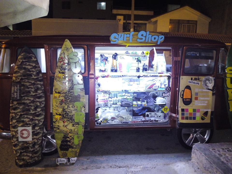 My Friend Surf Hostal Huanchaco Exterior photo