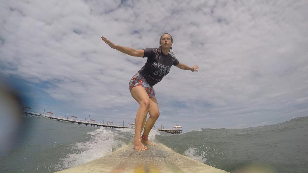 My Friend Surf Hostal Huanchaco Exterior photo